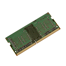 Micron 4GB SO-DDR4-3200 260Pin 512Mx16 1.2V Unbuffered